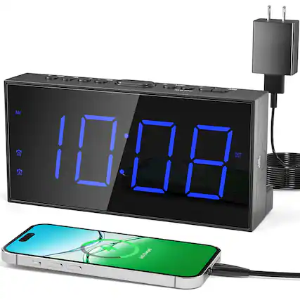 AM 10:08 DST 6e Charged