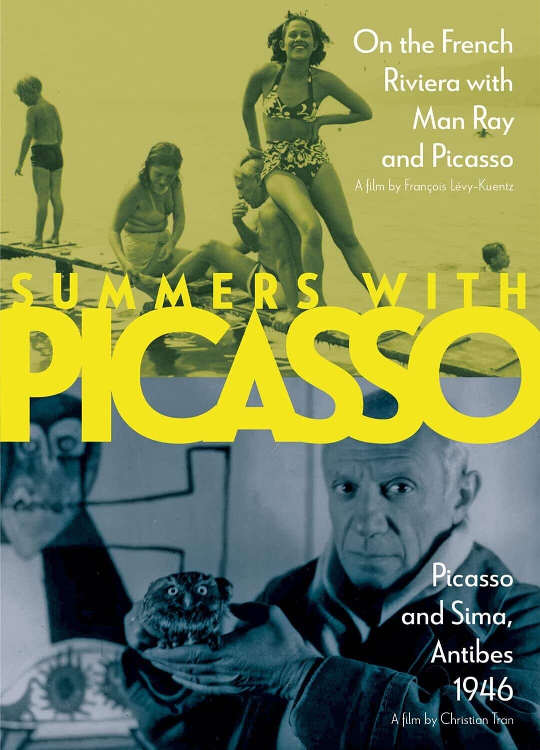 Summers With Picasso  - DVD