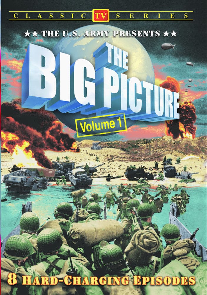 WWII - The Big Picture, Volume 1 - DVD price history on PriceWatchPro