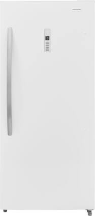 Frigidaire - 21 Cu. Ft. Garage Ready Upright Refrigerator - White