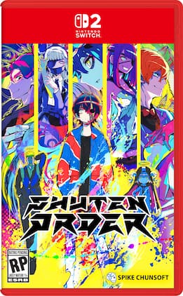 Shuten Order - Nintendo Switch 2