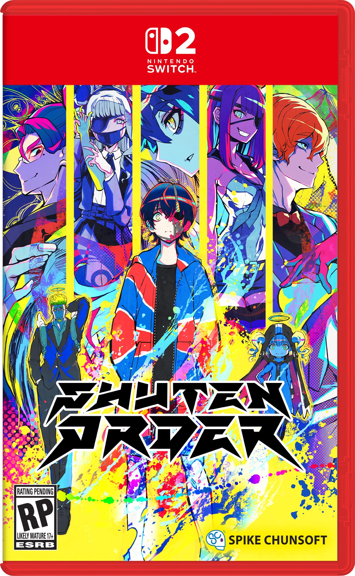 Shuten Order - Nintendo Switch 2