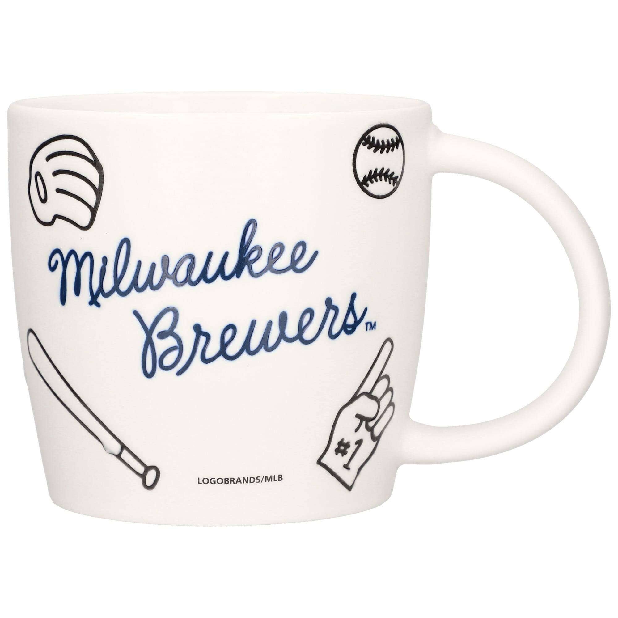 Milwaukee Brewers™

LOGOBRANDS/MLB