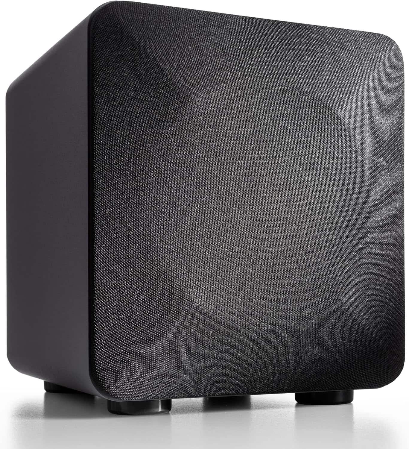 Audioengine - S6 Powered Subwoofer - Gray