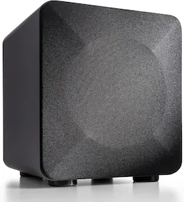 Audioengine - S6 Powered Subwoofer - Gray