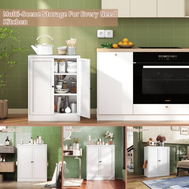 Multi-Scene Storage For Every Need  
Kitchen  
Bath Room  
Bedroom  
Living Room