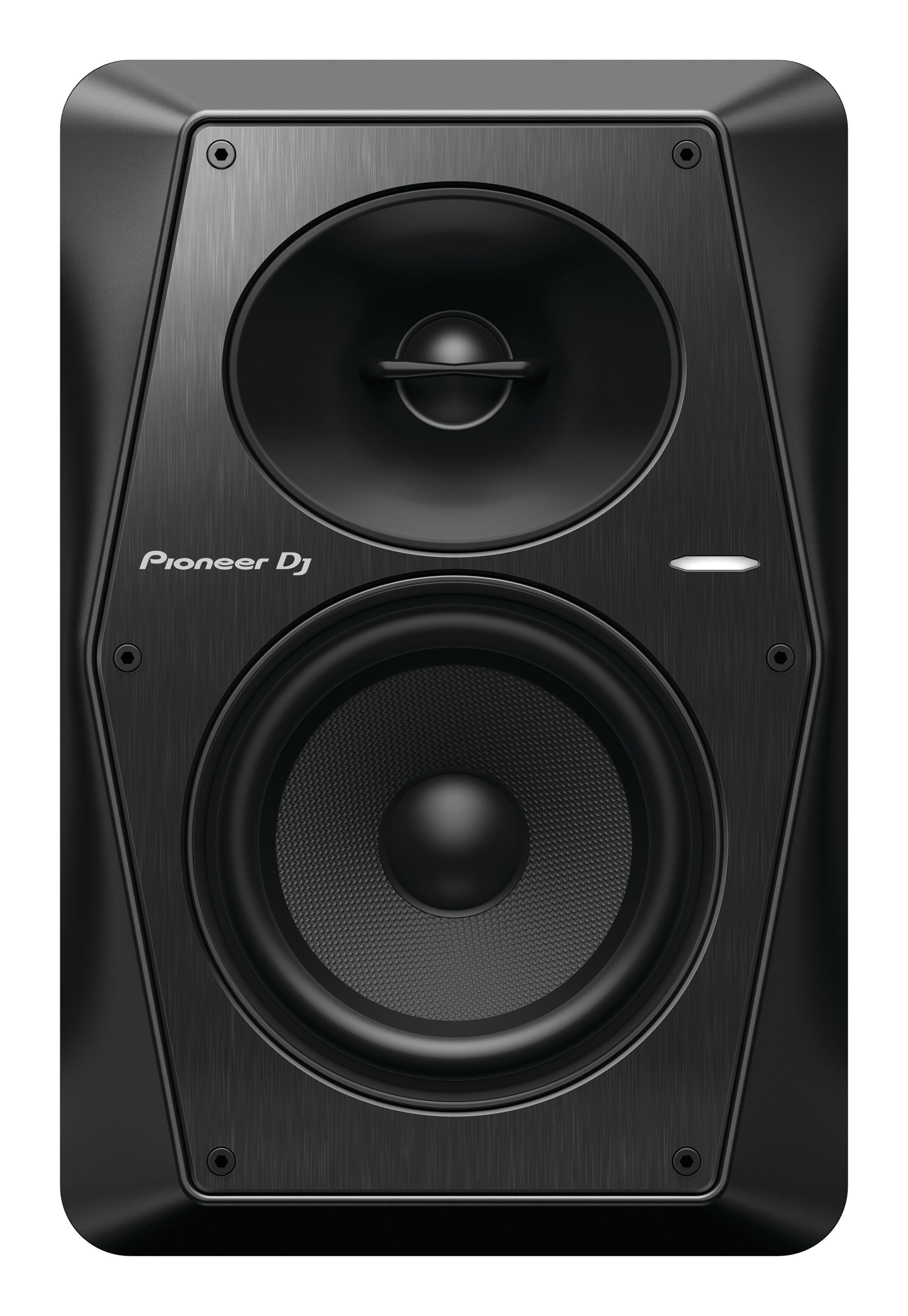 Pioneer DJ - Active Monitor Speaker with DSP Control 5" - Black