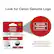 Look for Canon Genuine Logo
GENUINE Authentique GENUINO
Canon Genuine Ink is specially formulated for optimal performance
276 Color XL
FINE
Canon