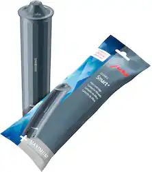 JURA - CLEARLY Smart+Filter Cartridge - Gray - Front_Zoom