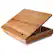 Alt View 16. Rossie Home - Acacia Easel Lap Desk with Storage for 15.6 Laptop - Natural.