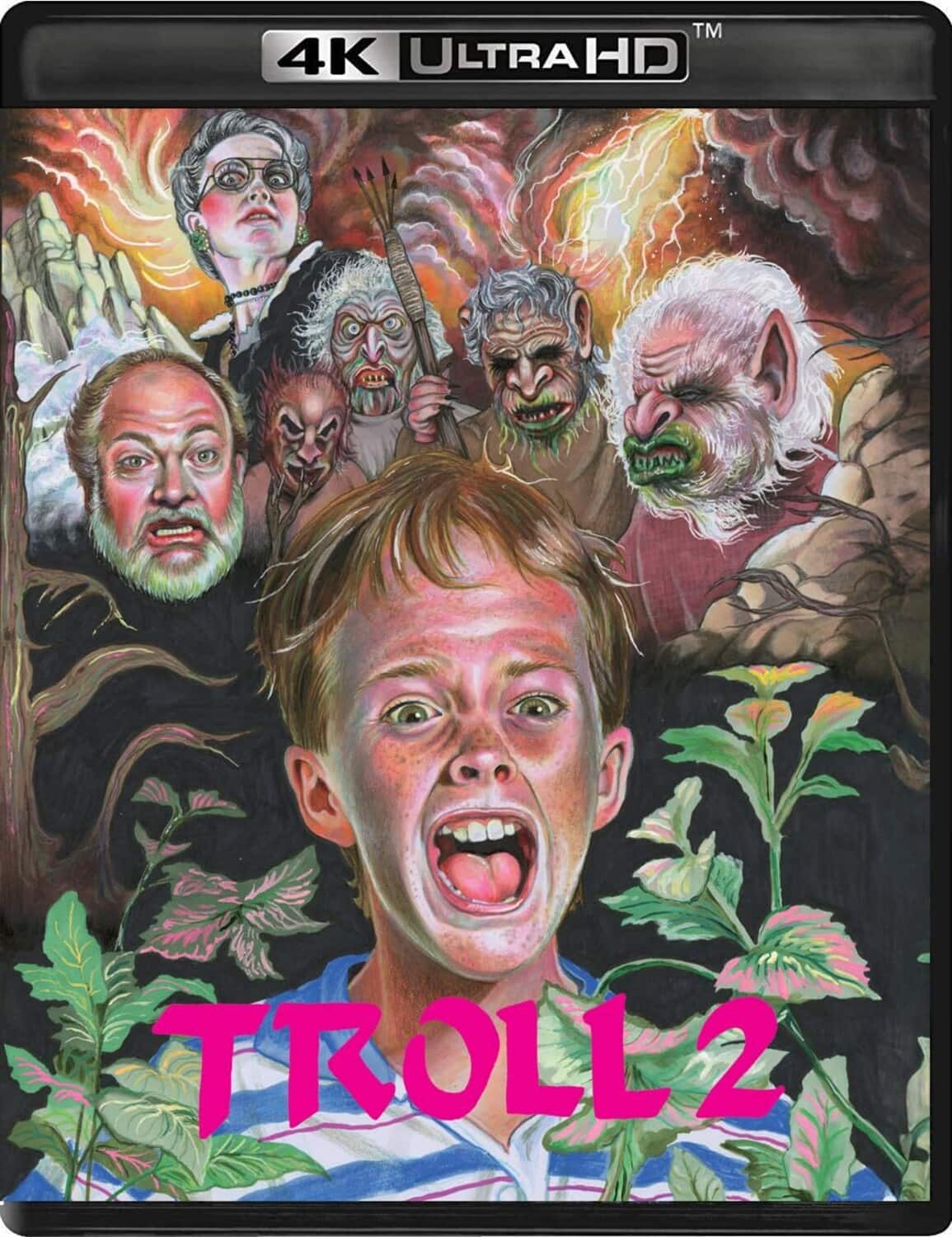 Troll 2   - 4K Blu-Ray [4K Ultra HD Blu-ray]