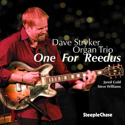 Dave Stryker - One for Reedus   - COMPACT DISCS [CD] price history on PriceWatchPro