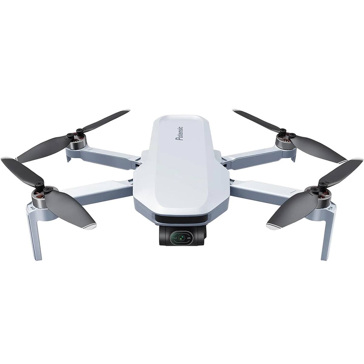 Alt View 3. Potensic - Potensic ATOM GPS Drone with 4K 3-Axis Gimbal Camera Fly More Combo.