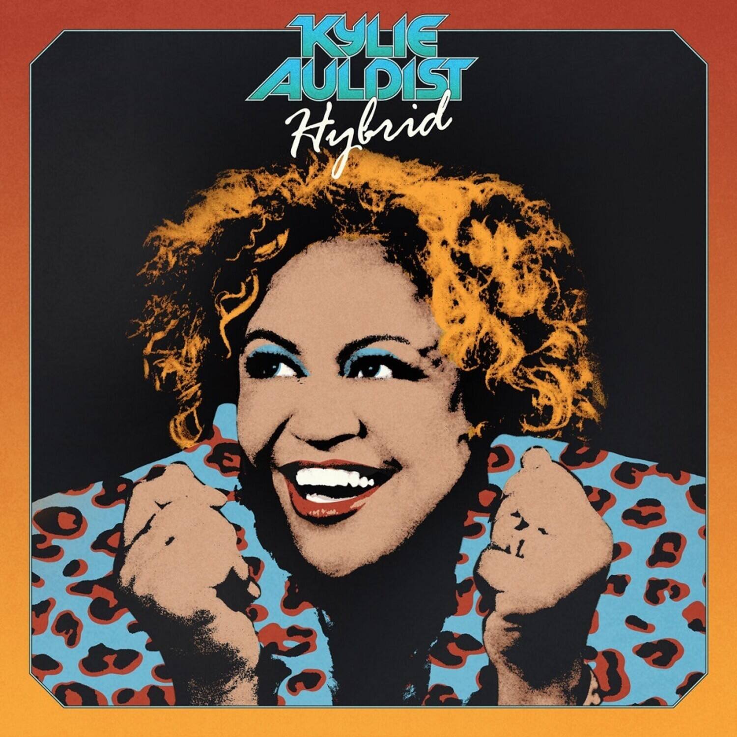 Kylie Auldist - Hybrid   - VINYL LP price history on PriceWatchPro