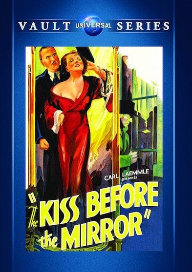 The Kiss Before the Mirror - DVD