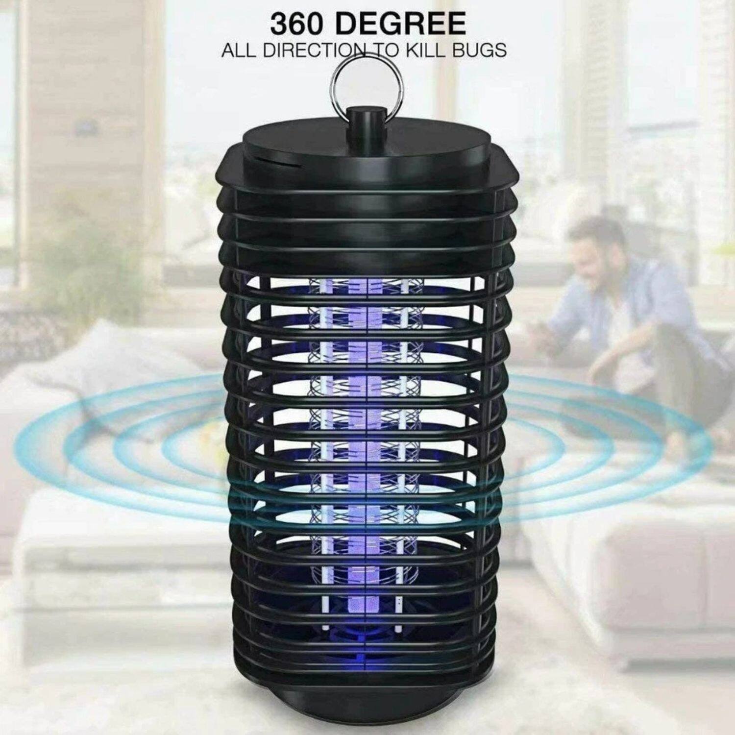 360 DEGREE  
ALL DIRECTION TO KILL BUGS