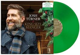 Josh Turner - King Size Manger - VINYL LP