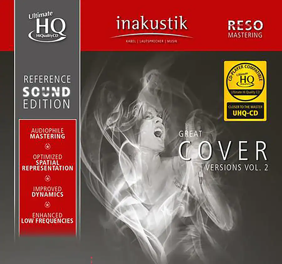 Various Artists Great Cover Versions, Vol. III (HQCD) (Various Artists ...