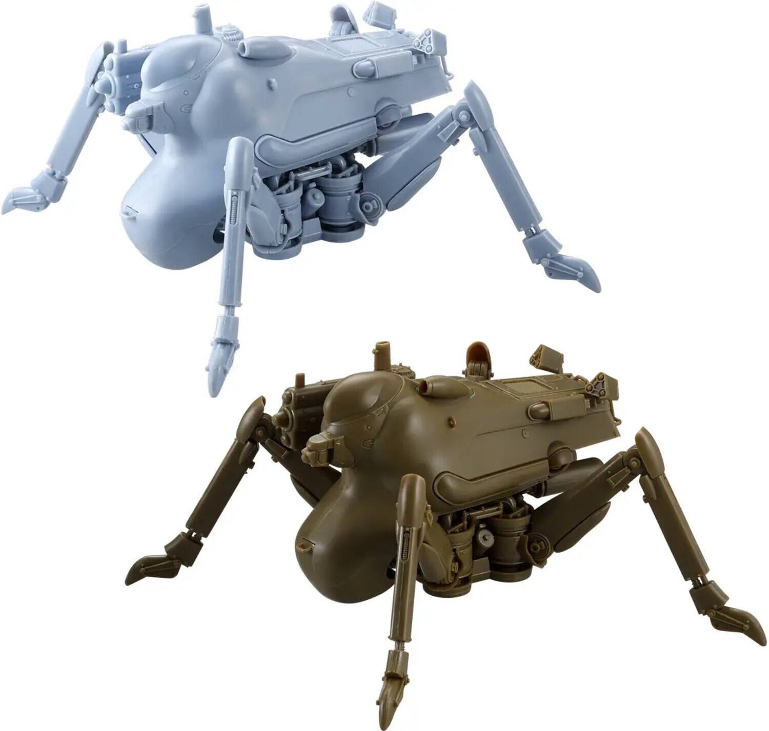Maschinen Krieger - ARTPLA - H.A.F.S Gladiator Late Production 1/35 Scale Model Kit (set of 2) - COLLECTIBLES