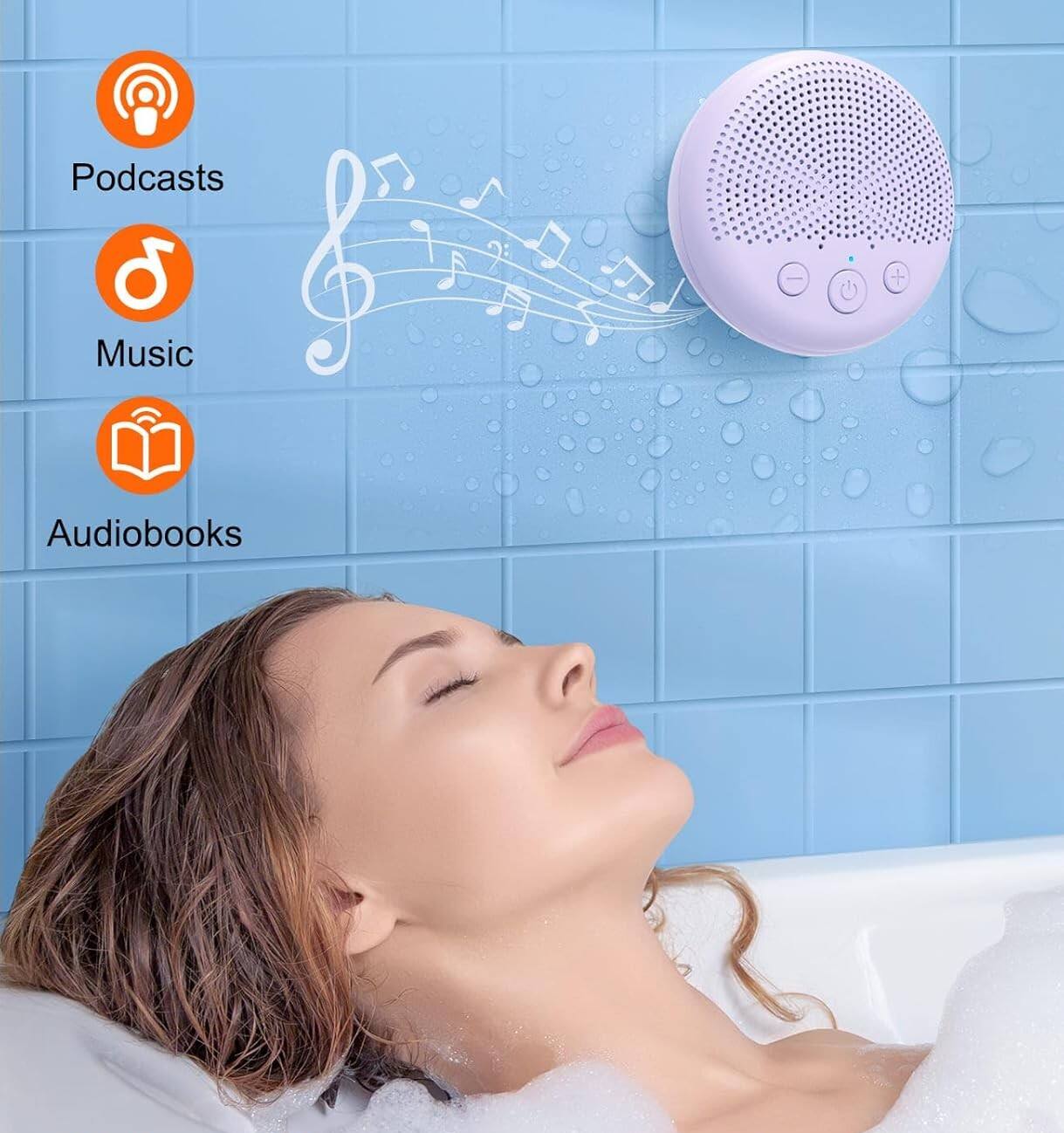 Podcasts  
Music  
Audiobooks