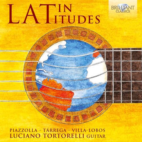 Arcas,Julian / Brouwer,Leo / Tortorelli,Luciano - Latin Latitudes   - COMPACT DISCS [CD] price history on PriceWatchPro