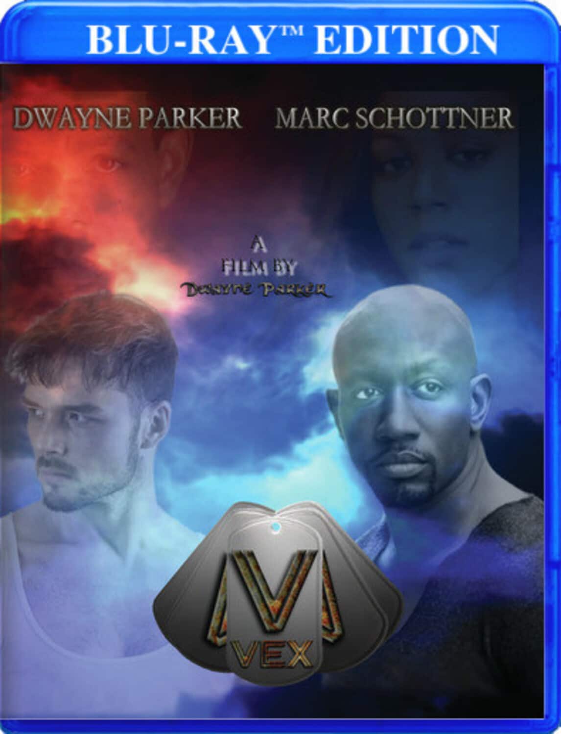 Vex  - BLU-RAY