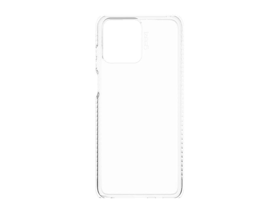 Front. Gear4 - Gear4 Luxe Clear Case For Moto g Stylus 5G 2023 - Clear.