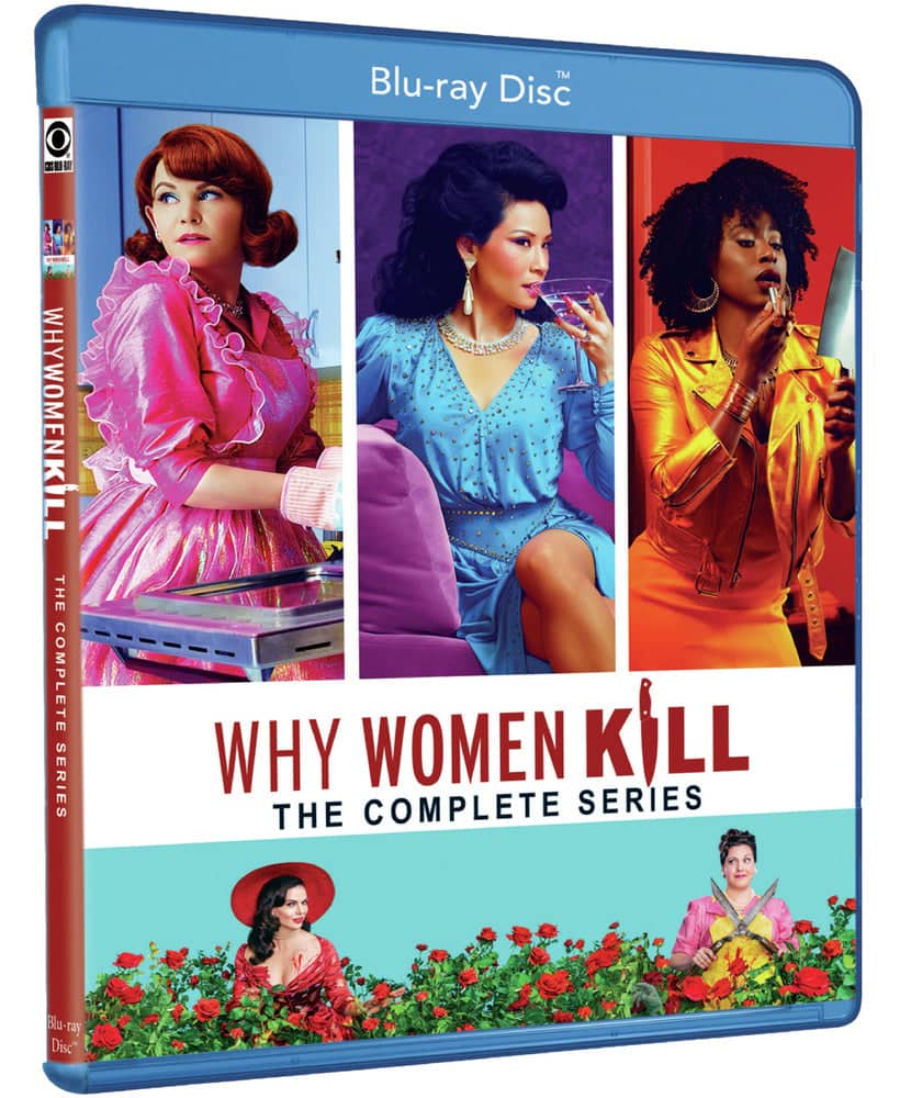 Why Women Kill: The Complete Series - BluRay