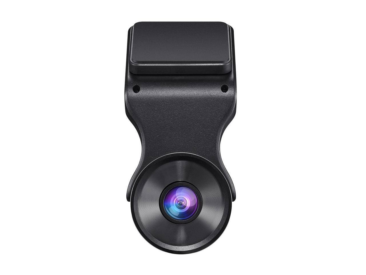 Alt View 10. Adesso - Adesso GekoGear Oribit D200 1296P Dash Camera - Records in 2K Quad HD resolution or 1080P resolution  ORBITD200 - Black.