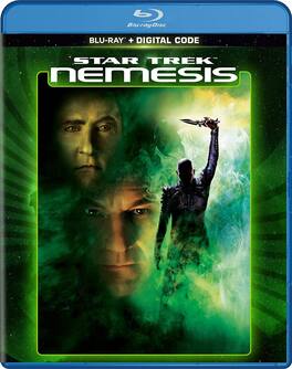 Star Trek X: Nemesis - BLU-RAY
