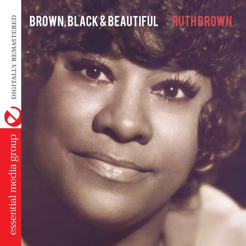 Ruth Brown Brown, Black & Beautiful COMPACT DISCS [CD] - Best Buy