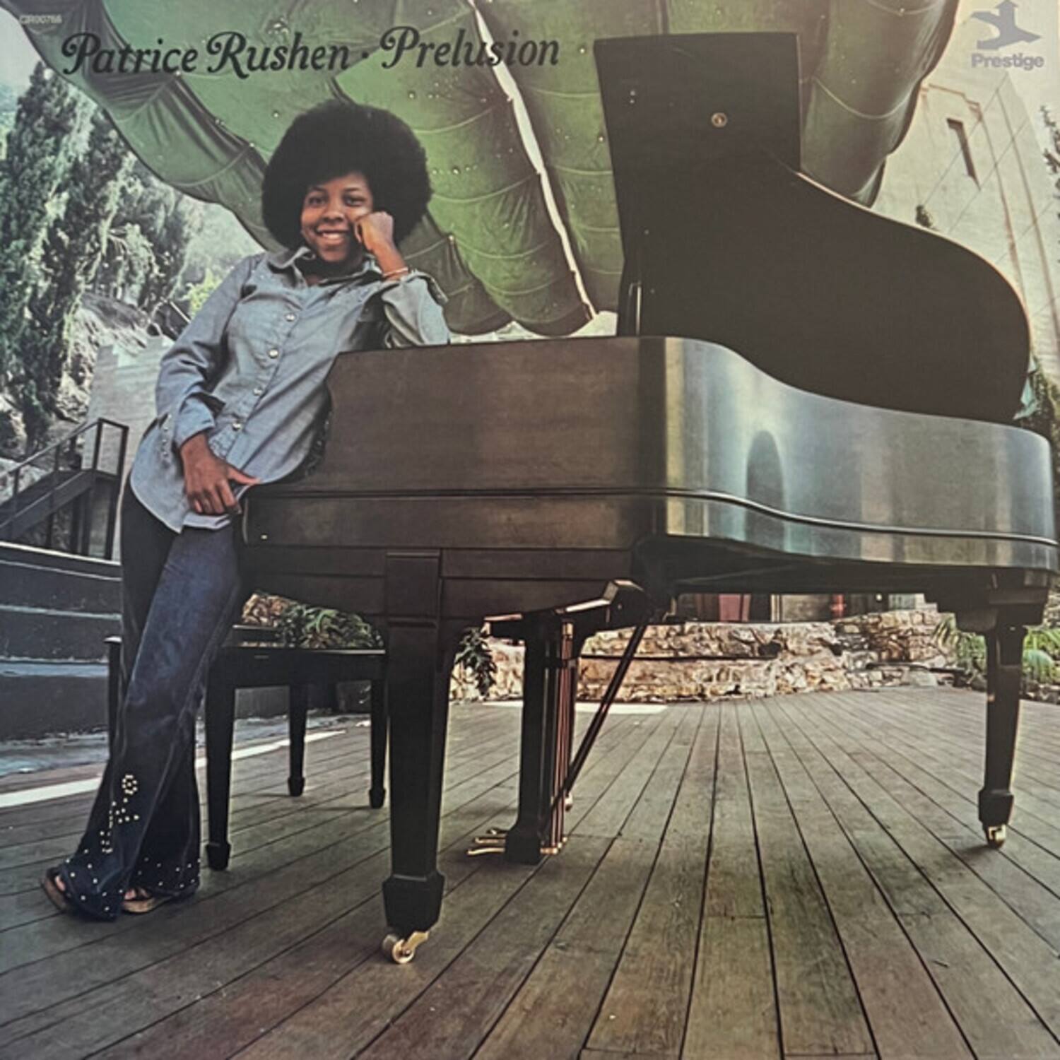 Patrice Rushen - Prelusion (Jazz Dispensary Top Shelf Series)   - VINYL LP