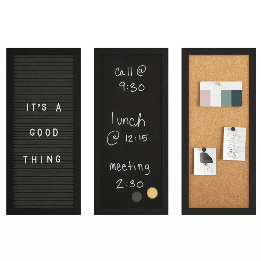 It's a good thing. Call @ 9:30. Lunch @ 12:15. Meeting @ 2:30.