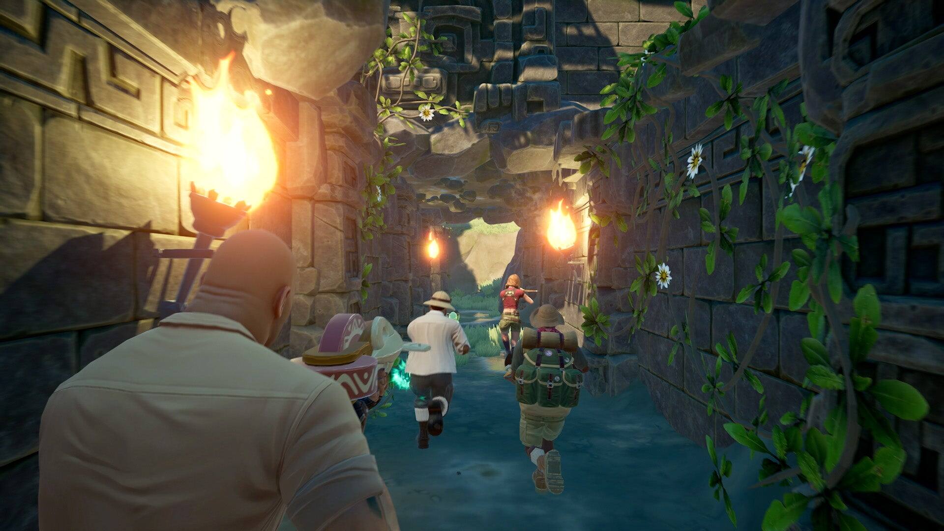 Alt View 6. Outright Games - Jumanji: The Video Game [PlayStation 4].
