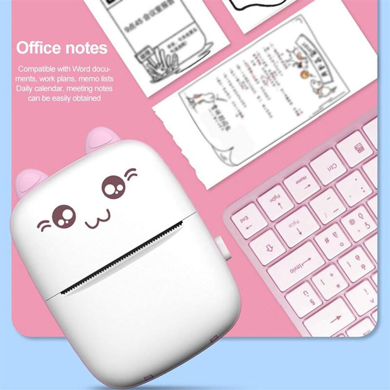 Office notes

Compatible with Word documents, work plans, memo lists. Daily calendar, meeting notes can be easily obtained.