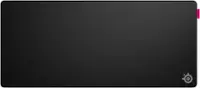 SteelSeries - QcK Performance Gaming Mouse Pad XL - Speed - Black - Front_Zoom