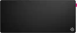 SteelSeries - QcK Performance Gaming Mouse Pad XL - Speed - Black