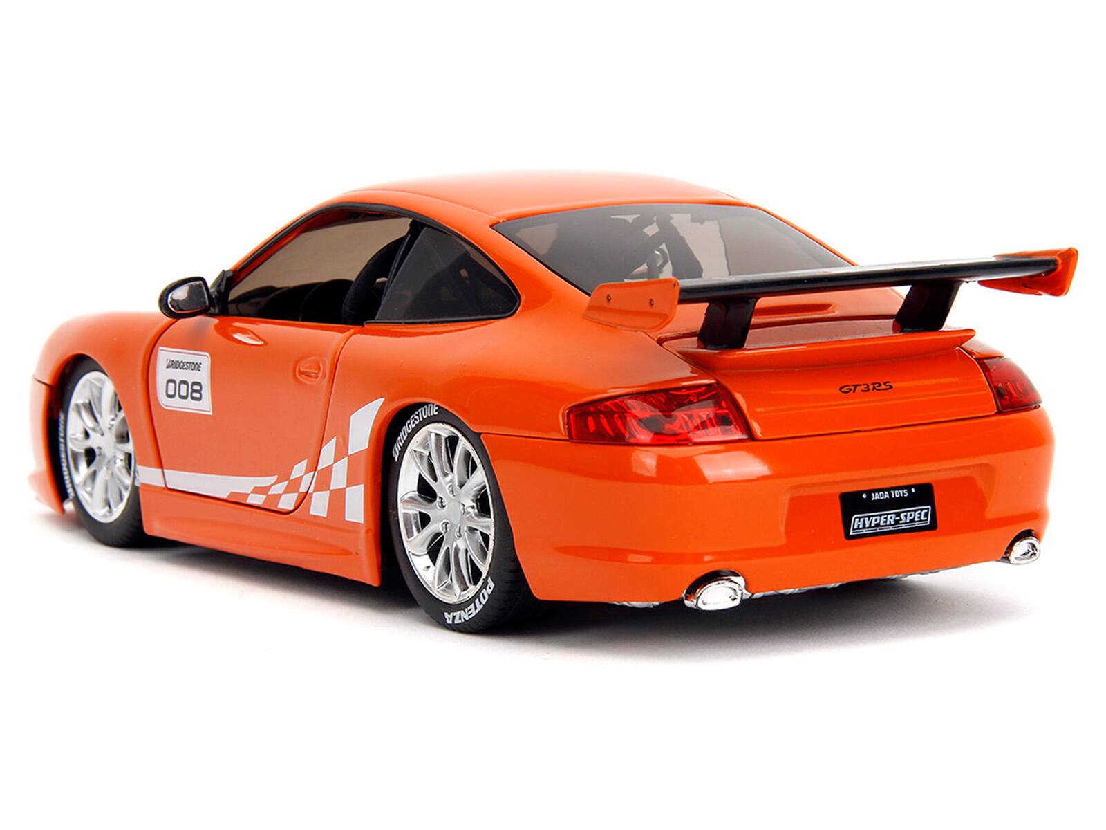 OCESTONE 008 GT3RS HYPER-SPEC POTENZA