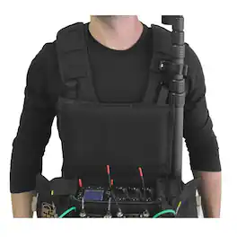 Porta Brace - Audio Tactical Vest for Sound Devices 688 Mixer