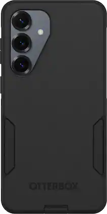 OtterBox - Commuter Series Hard Shell for Samsung Galaxy S26+ - Black
