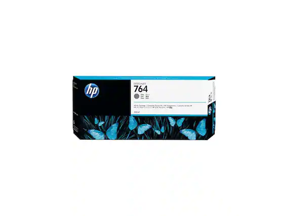 hp DESIGNJET 764 - F - 19 H Cartridge, Cartouche 4 danon s 1 I Tetergatrone 1 Carucho de Sulo - 4 K A - 4 S 9/ Y a - 1 : HN . 300 ml hp