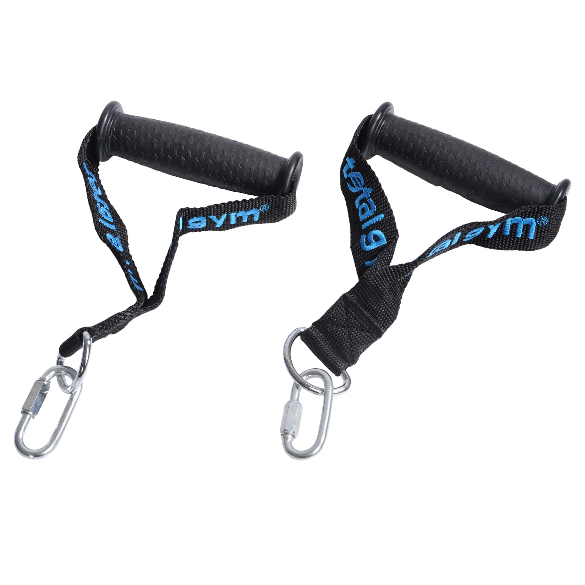Total Gym - Attachable Nylon Strap Handles for a Variety of Home Machine Workouts - Black price history on PriceWatchPro