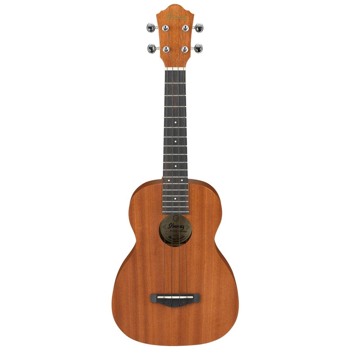 Ibanez - UKC10 Concert Ukulele Acoustic Guitar with Mahogany Top, 17 Frets, Mahogany Neck, Rosewood Fretboard, Open Pore price history on PriceWatchPro