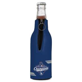 WinCraft - Los Angeles Dodgers 2025 World Series Champions 12oz. Bottle Cooler - Multicolor