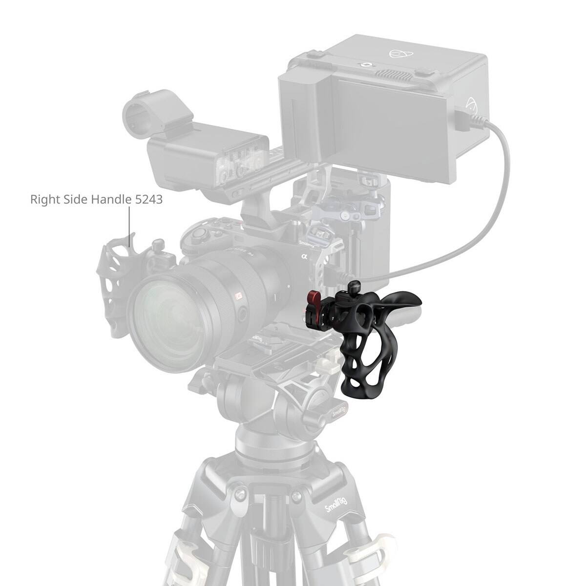 Right Side Handle 5243