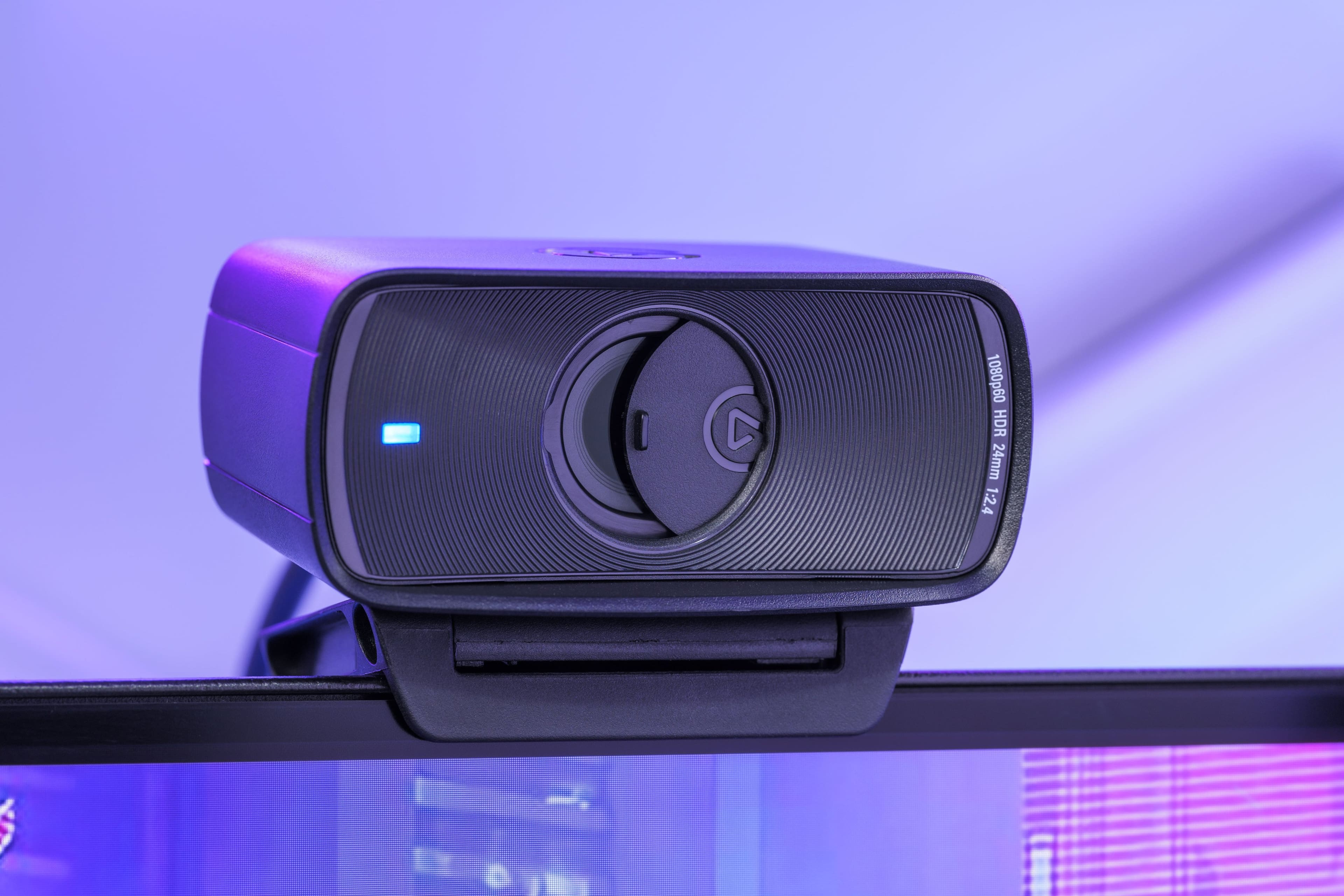 Elgato Facecam MK.2 Full HD 1080p60 Webcam for Video Conferencing