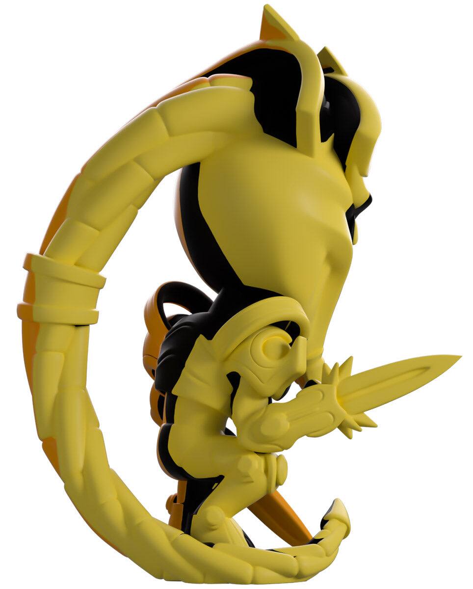 Alt View 5. Youtooz - Youtooz x Shopville Exclusive: Starcraft Collection [Illuminated Protoss Vinyl Figure #8] Limited Edition - 500 Made.