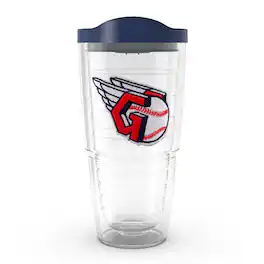 Tervis - Cleveland Guardians 24oz. Emblem Classic Tumbler - Multicolor