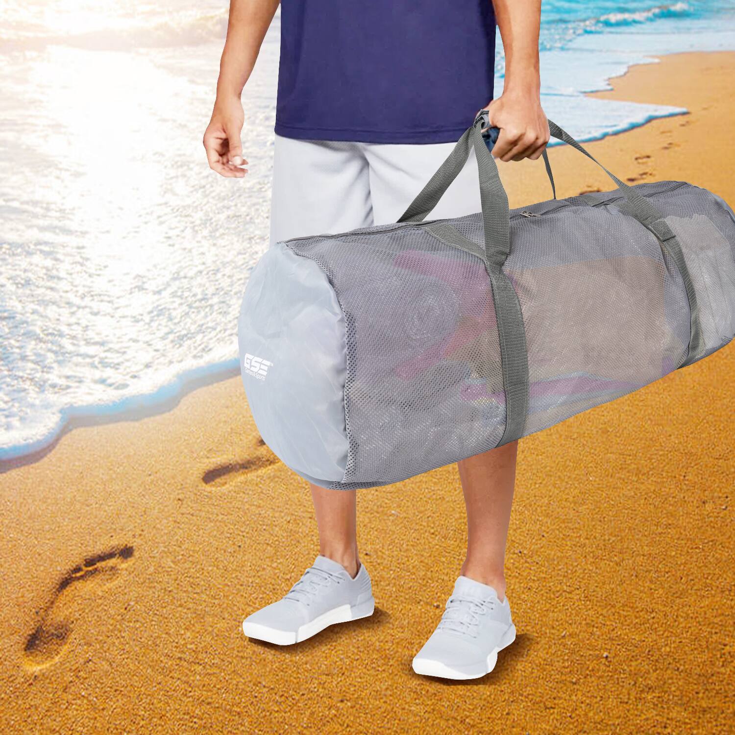 The text on the image is "ESS".