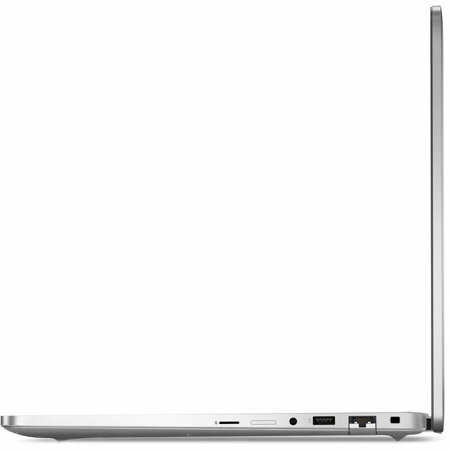 Alt View 7. Dell - Dell Pro 16 Plus PB16250 16" Copilot+ PC Notebook - Full HD Plus - 60 Hz - Intel Core Ultra 5 236V - vPro Technology - Silver.